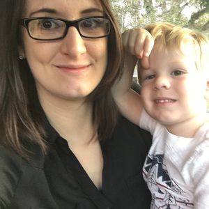 Meet your Posher, Sarah